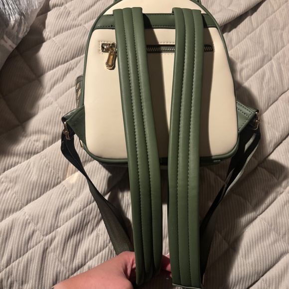 Loungefly BoxLunch exclusive Groot mini backpack - Picture 2 of 10